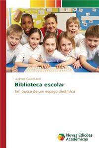Biblioteca escolar