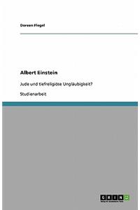 Albert Einstein