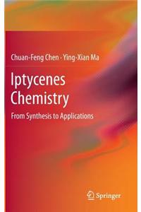 Iptycenes Chemistry