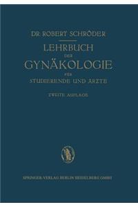 Lehrbuch der Gynäkologie