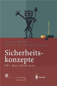 Sicherheitskonzepte für das Internet