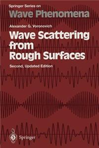 Wave Scattering from Rough Surfaces