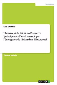 L'histoire de la laïcité en France