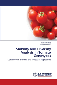 Stability and Diversity Analysis in Tomato Genotypes