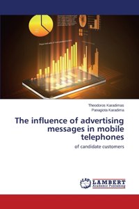 influence of advertising messages in mobile telephones
