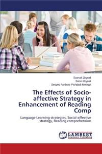 Effects of Socio-affective Strategy in Enhancement of Reading Comp