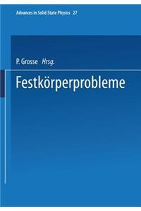 Festkörperprobleme