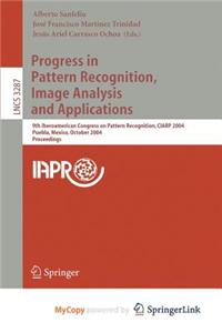 Progress in Pattern Recognition, Image Analysis and Applications