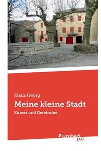 Meine kleine Stadt