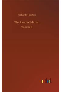 Land of Midian