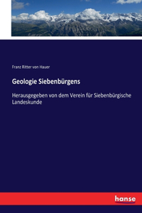 Geologie Siebenbürgens