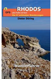 Wanderfï¿½hrer Rhodos