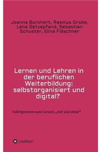 Lernen und Lehren in der beruflichen Weiterbildung