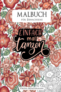 Malbuch für Erwachsene