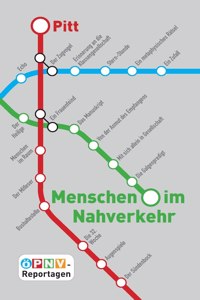Menschen im Nahverkehr