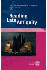 The Library of the Other Antiquity / Reading Late Antiquity