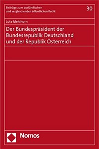 Bundesprasident Der Bundesrepublik Deutschland Und Der Republik Osterreich