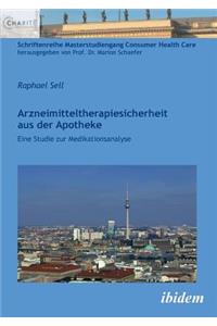 Arzneimitteltherapiesicherheit aus der Apotheke. Eine Studie zur Medikationsanalyse