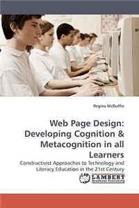 Web Page Design