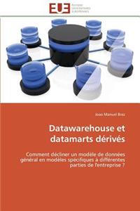 Datawarehouse Et Datamarts Dérivés