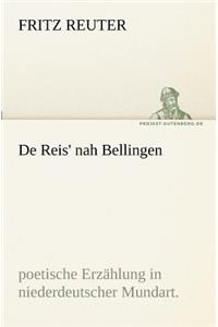 De Reis' nah Bellingen