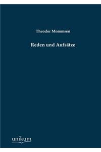 Reden Und Aufsatze