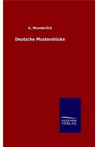 Deutsche Musterstücke