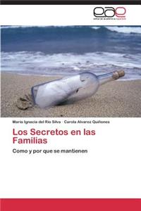 Secretos en las Familias