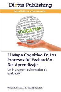 Mapa Cognitivo En Los Procesos De Evaluación Del Aprendizaje