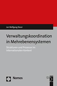 Verwaltungskoordination in Mehrebenensystemen