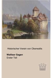Walliser Sagen