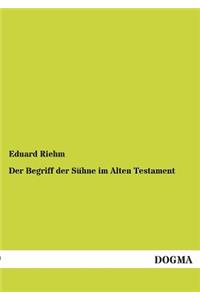 Begriff Der Suhne Im Alten Testament