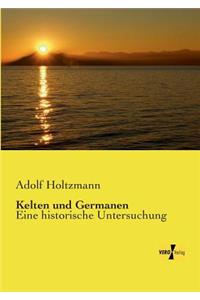 Kelten und Germanen