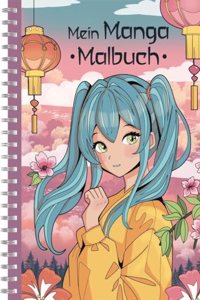 Alexander:Mein Manga Malbuch