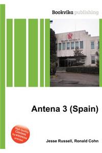 Antena 3 (Spain)