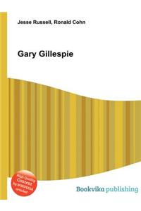 Gary Gillespie
