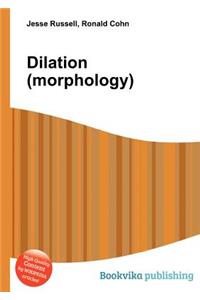 Dilation (Morphology)