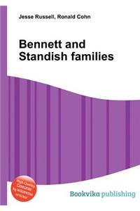 Bennett and Standish Families