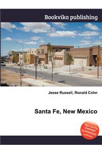 Santa Fe, New Mexico