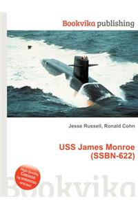 USS James Monroe (Ssbn-622)