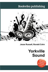 Yorkville Sound