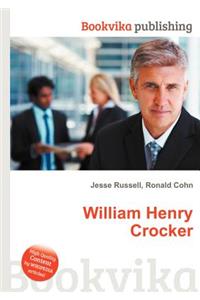 William Henry Crocker