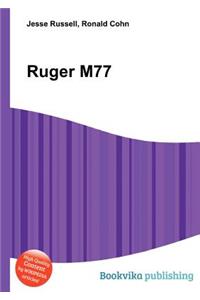 Ruger M77