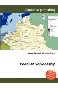 Podolian Voivodeship