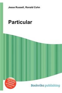 Particular