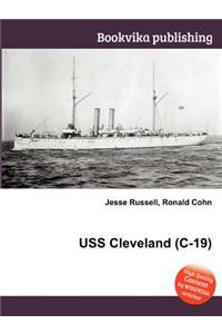 USS Cleveland (C-19)