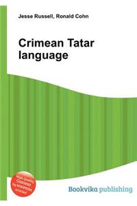 Crimean Tatar Language