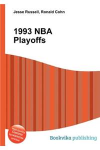 1993 NBA Playoffs