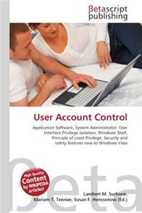 User Account Control