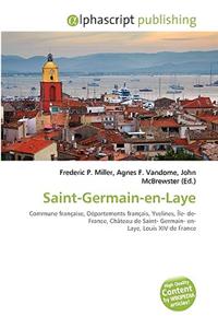 Saint-Germain-En-Laye